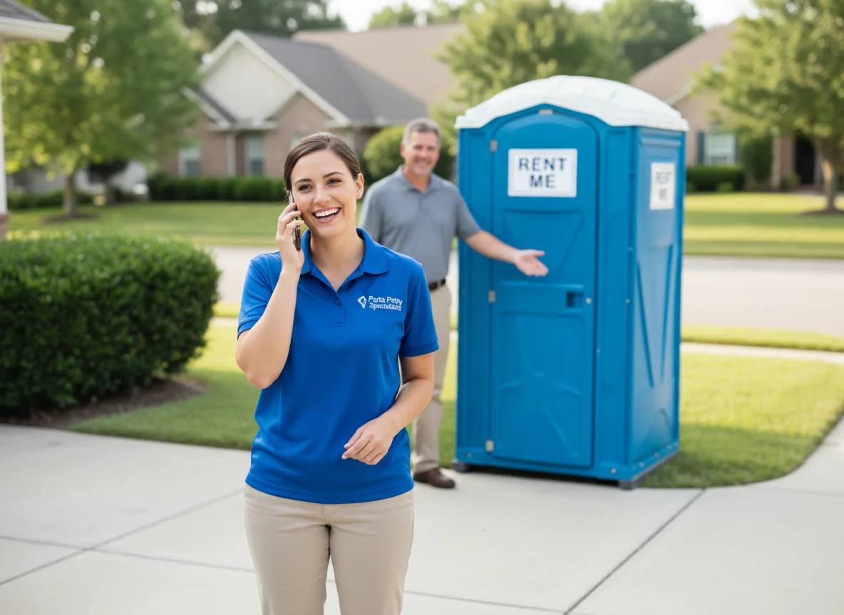 Portable Toilet Rental Mill Creek, WA FAQs